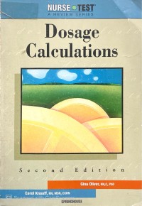 Dosage Calculations