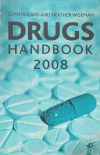 Image of Drugs Handbook 2008