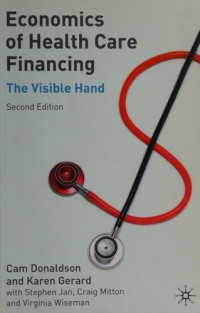 Economics Of Health Care Financing