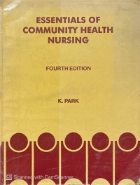 Image of Essential of Community Health Nursing