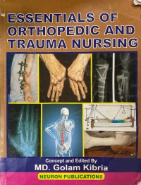 Essential Of Orthopedic And Trauma Nursing