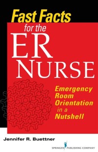 Image of Fast Facts for the er Nurse