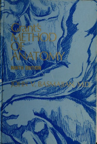 Grant's Method of anatomy : by regions, descriptive and deductive