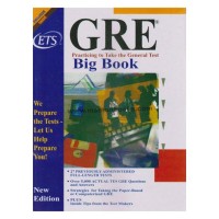 GRE Practicing to take the General Test Big Book