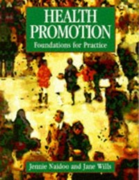 Health Promotion Foundations For Practice