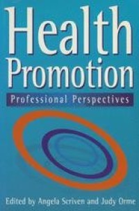 Health Promotion: Professional Perspectives