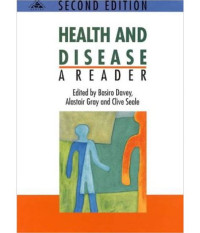 Health and disease: a reader