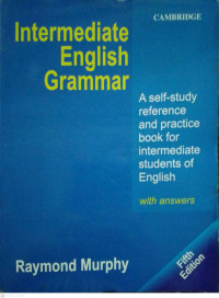 Intermediate English Grammar