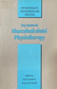 Key Issues in Musculoskeletal Physiotherapy