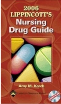 Image of Lippincott's Nursing  Drug Guide