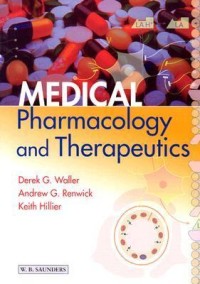 Medical Pharmacology and Therapeutics