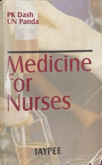 Medicine for Nurses