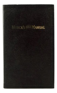 Image of Merck's Manual
