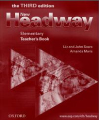 New Headway: Elementary Teacher's book