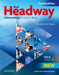 New Headway : Intermediate student's book