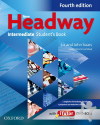 New Headway : Intermediate student's book