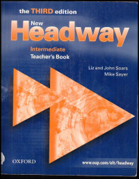 New Headway : Intermediate teacher's book