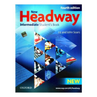 New Headway : Intermediate work with key