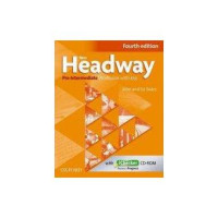 New Headway : Pre -intermediate workbook without key