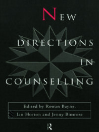 New directions in counselling