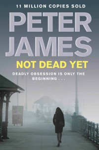 Image of Not Dead Yet: Deadly Obsession is only the beginning
