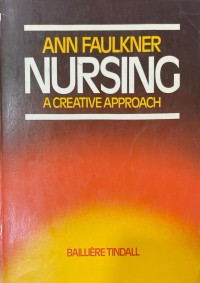 Nursing: A Creative Approach