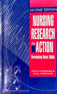 Nursing Research in Acton: Developing Basic Skills