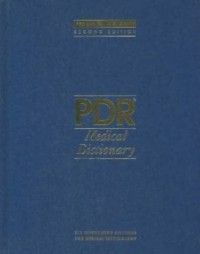Image of PDR Medical Dictionary