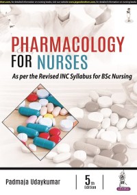 Image of Pharmacology for Nurses