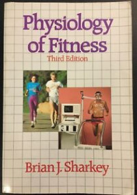 Physiology of fitness