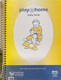 Play@home baby book