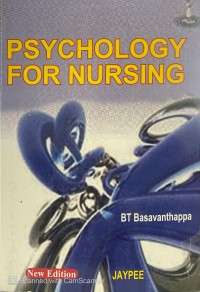 Image of Psychology for Nurses