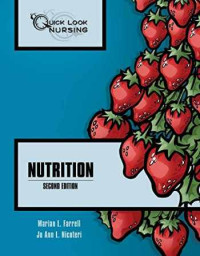 Quick look nursing : nutrition