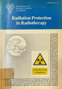 Radiation Protection in Radiotherapy