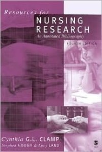 Resources for Nursing Research: An Annotated Bibliography