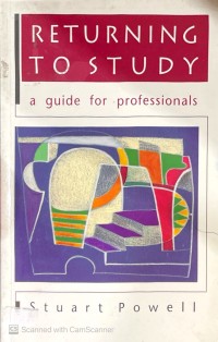 Returning to Study: A Guide for Professionals