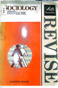 Revise Sociology : A complete revision course for GCSE