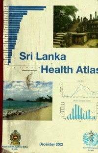 Image of Sri Lanka Health Atlas