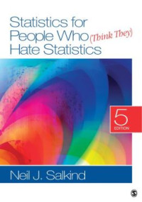 Statistics for people who (think they) hate statistics