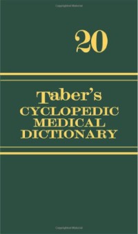 Image of Taber's Cyclopedic Medical Dictionary(20) volume-2