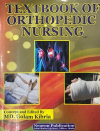 Textbook of Orthopedic Nurses