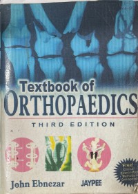 Textbook of Orthopedics