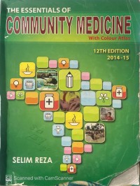 Image of The Essentials of Community Medicine: With Colour Atlas