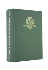 Image of The Reader's Digest Pocket Dictionary