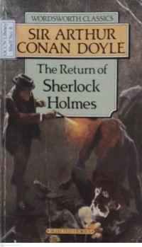 The Return of Sherlock Holmes