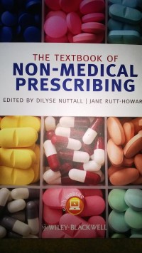 The Textbook of Non-Medical Prescribing