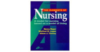 The elements of nursing: a model for nursing based on a model of living