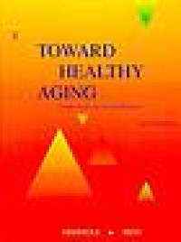 Toward healthy aging : human needs and nursing response