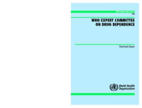 WHO Expert Committee on Drug Dependence :thirty-first report.
